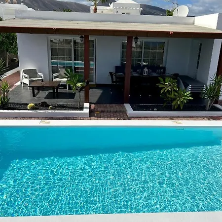 Calero Liamar Villa Puerto Calero